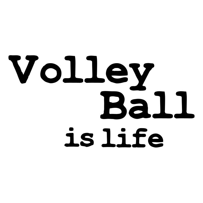 volleyball is life