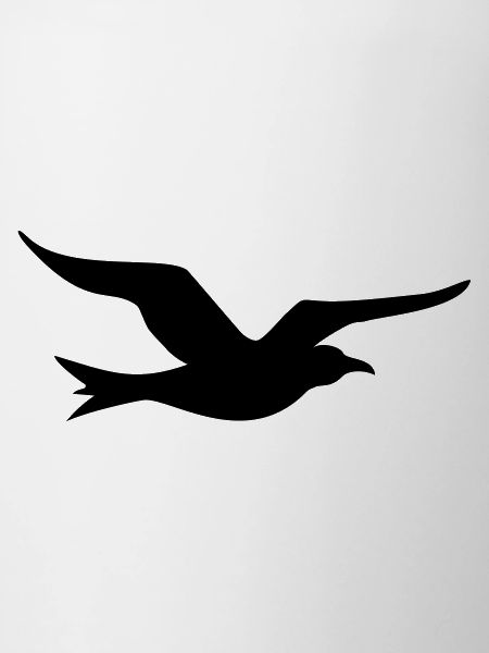 Seagull from the coast Gift