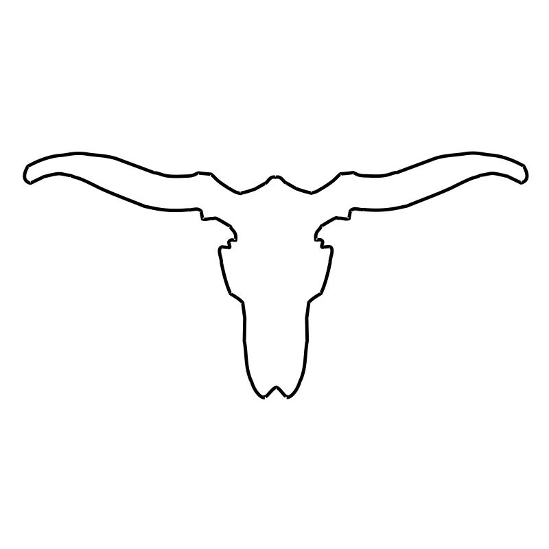 cornes contour