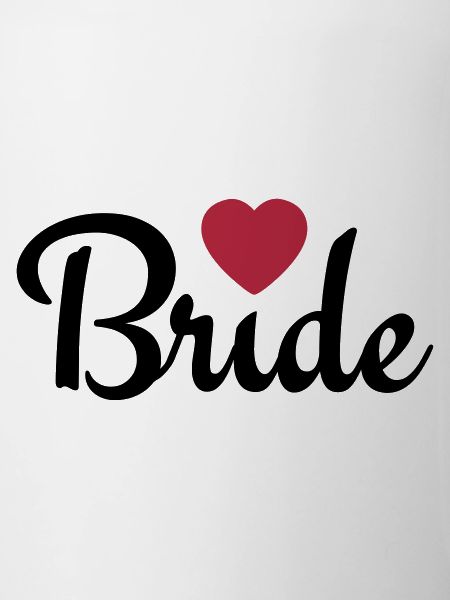 bride with heart 2c