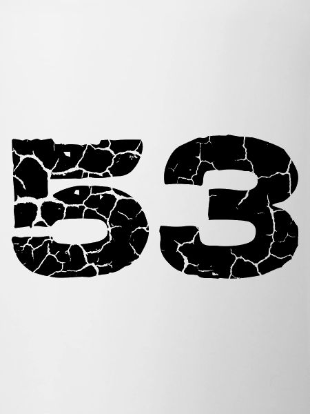 53 number jersey
