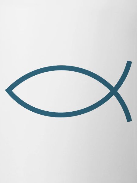 Jesus fish Ichthys fish fish