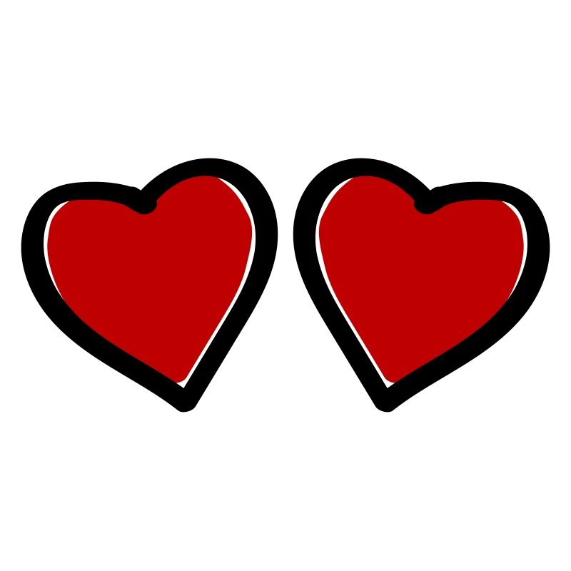 herzen symbol liebe