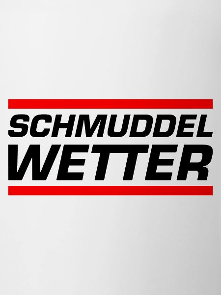 Schmuddel Wetter