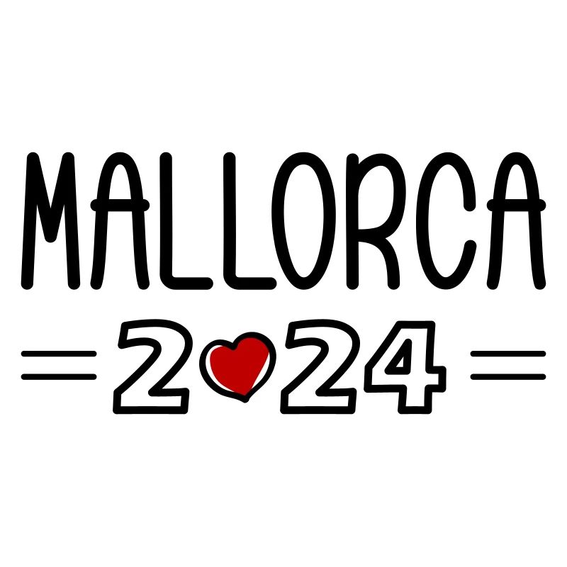 Mallorca 2024 Heart
