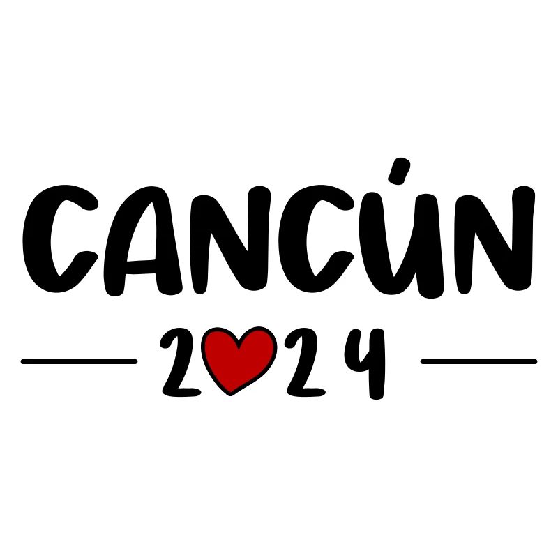 Cancun 2024 Heart Trip