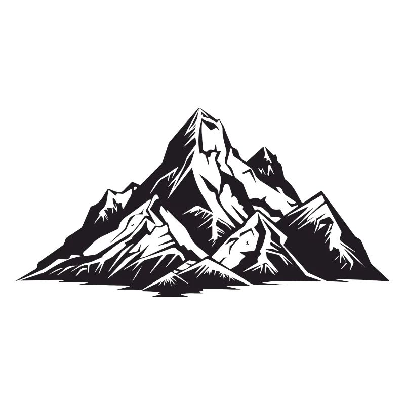 Mountains Nature Mountain Symbol