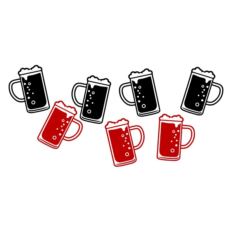 Icône de chope de bière