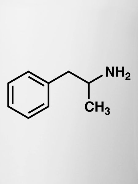 Amphetamine - black