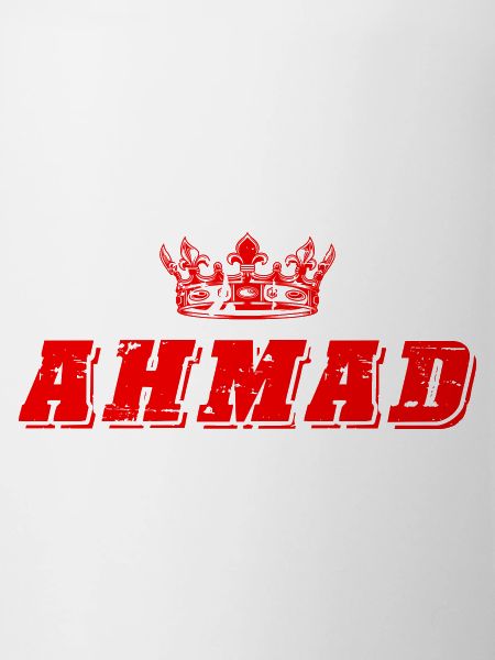 Ahmad
