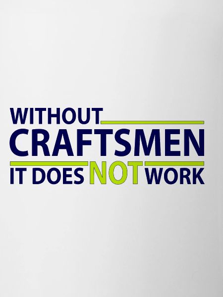 Without Craftsmann - without craftsman