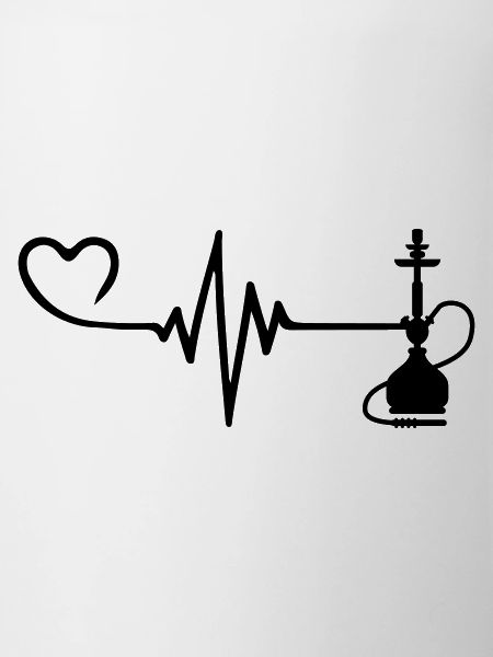 Bong Pulse Heart Love