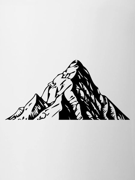 Mountains Silhouette Landscape