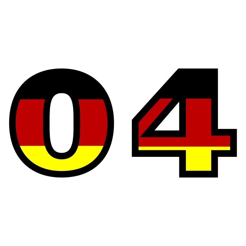 4 Number Germany Jersey