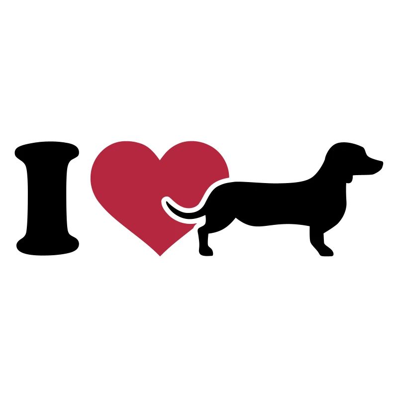 I love Teckel