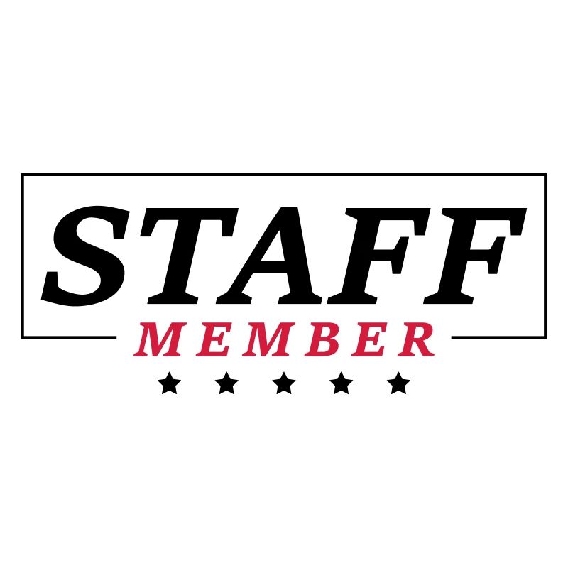staff member