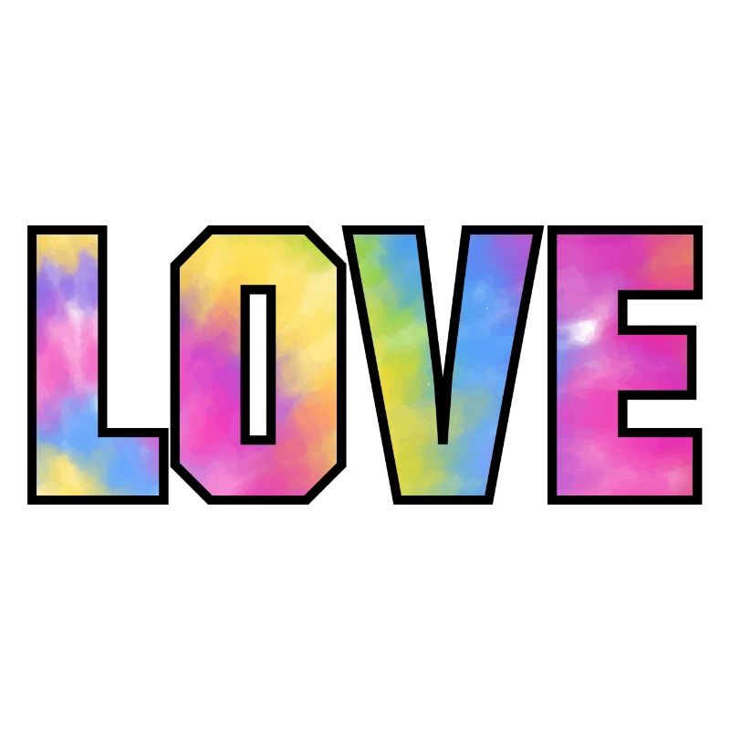 Tie Dye Amour