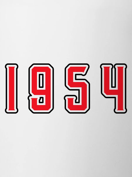 1954 year birthday