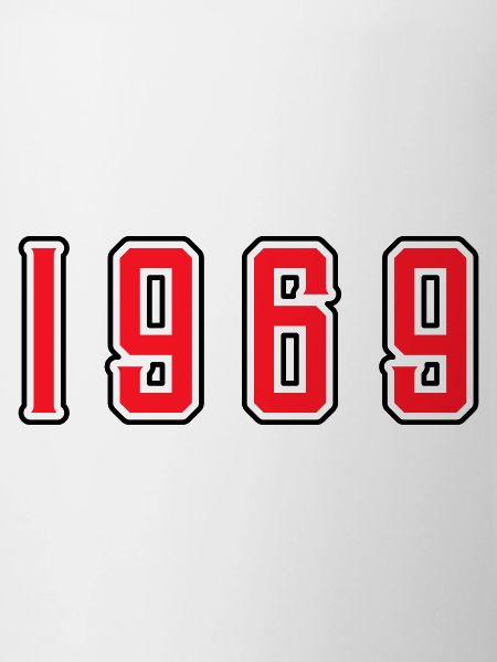 1969 anniversaire