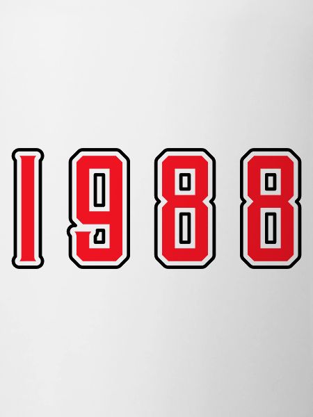 1988 year birthday