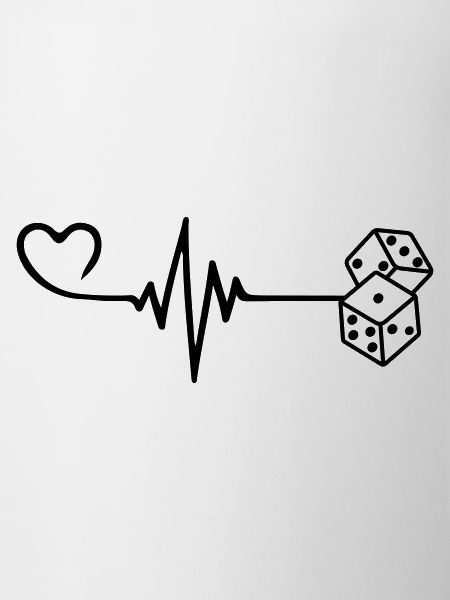 Dice Casino Pulse Heart Love