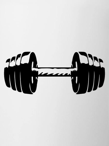 Dumbbell Weights Fitness