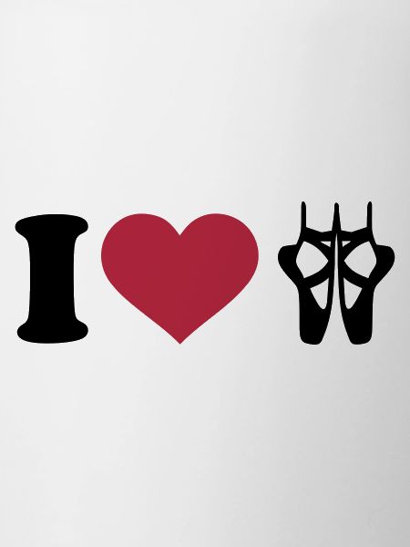 I love Ballet