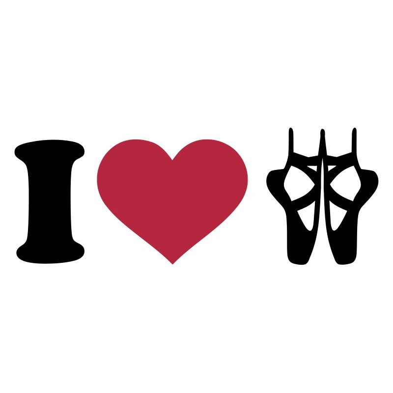 I love Ballet