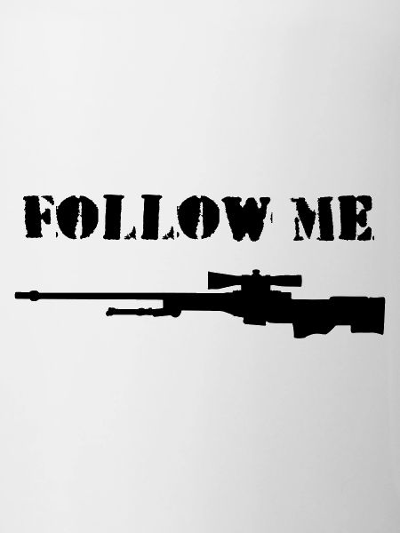 Follow Me - cooles CS Gaming
