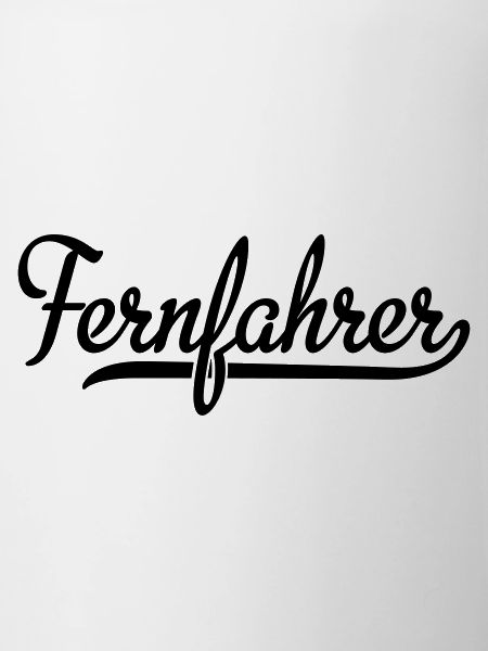 Fernfahrer