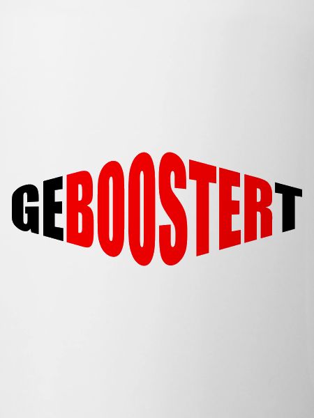 Geboostert