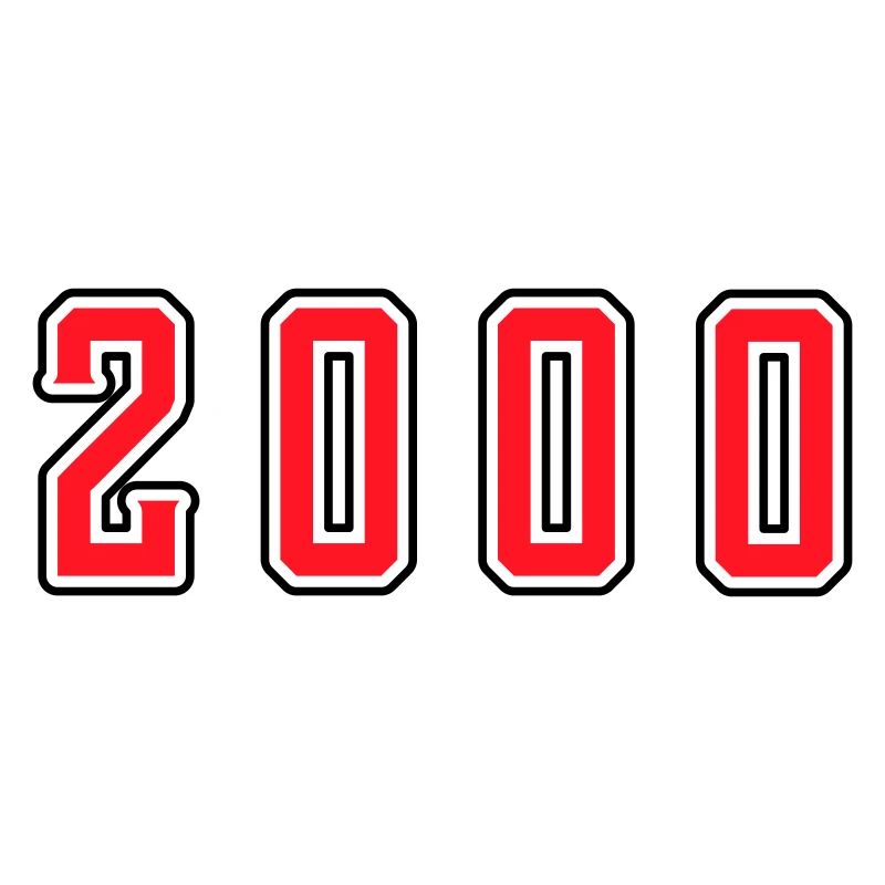 2000th anniversary