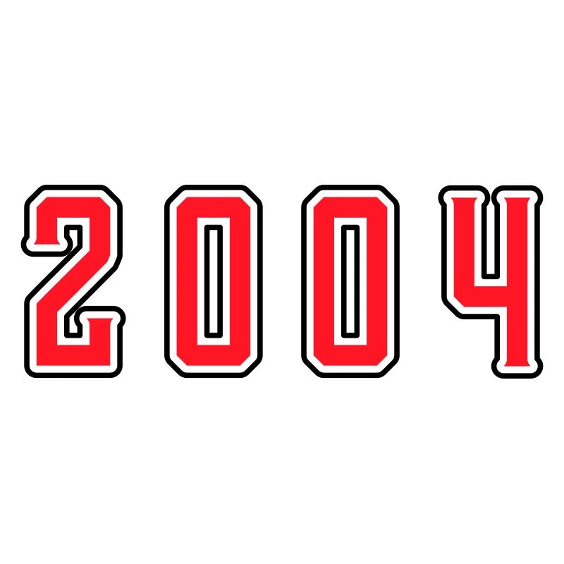 Anniversaire 2004