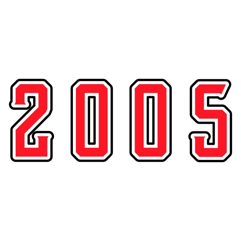 Anniversaire 2005