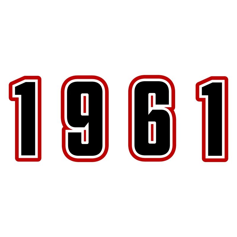 Numéro de l’année 1961