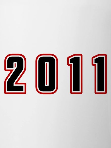 2011 Year Number