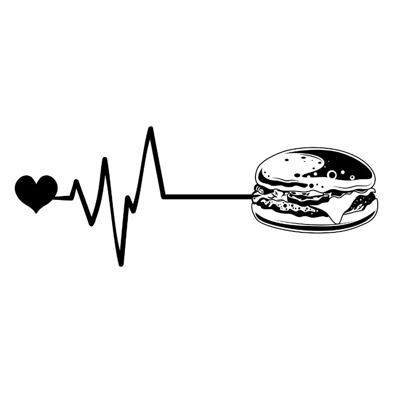 Burger Pulse Coeur Amour