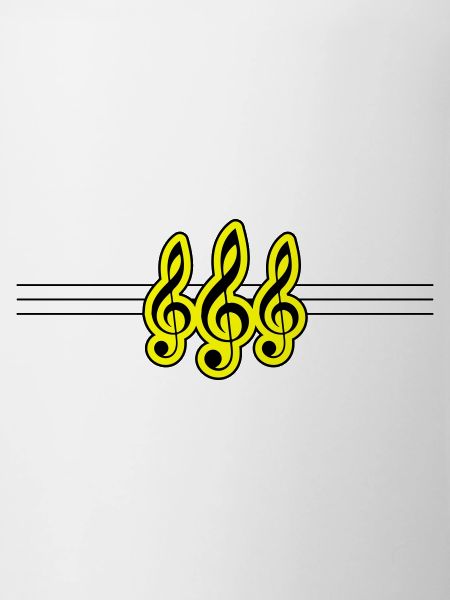 Music symbol clef