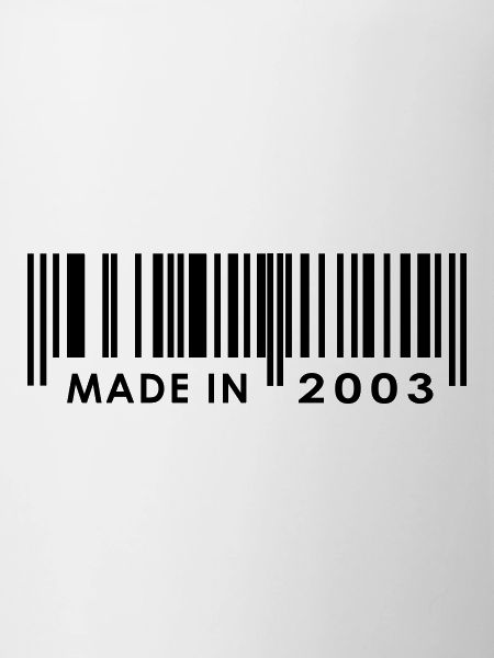 Birthday 2003
