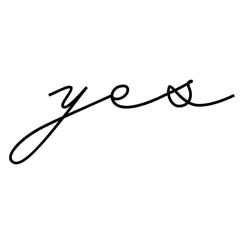 Yes