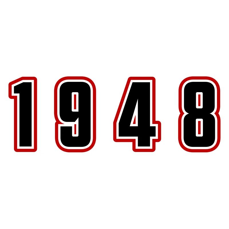 1948 Année Numéro