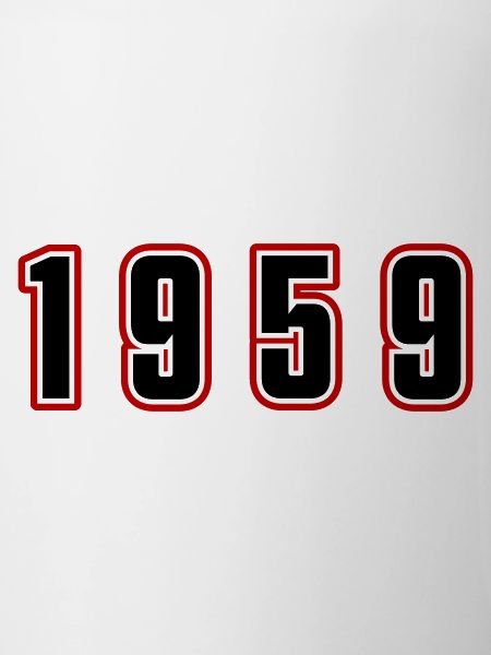 1959 Year Number
