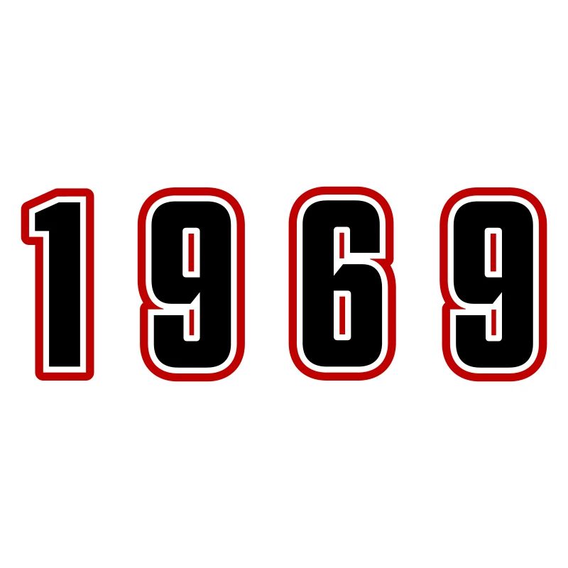 Numéro de l’année 1969