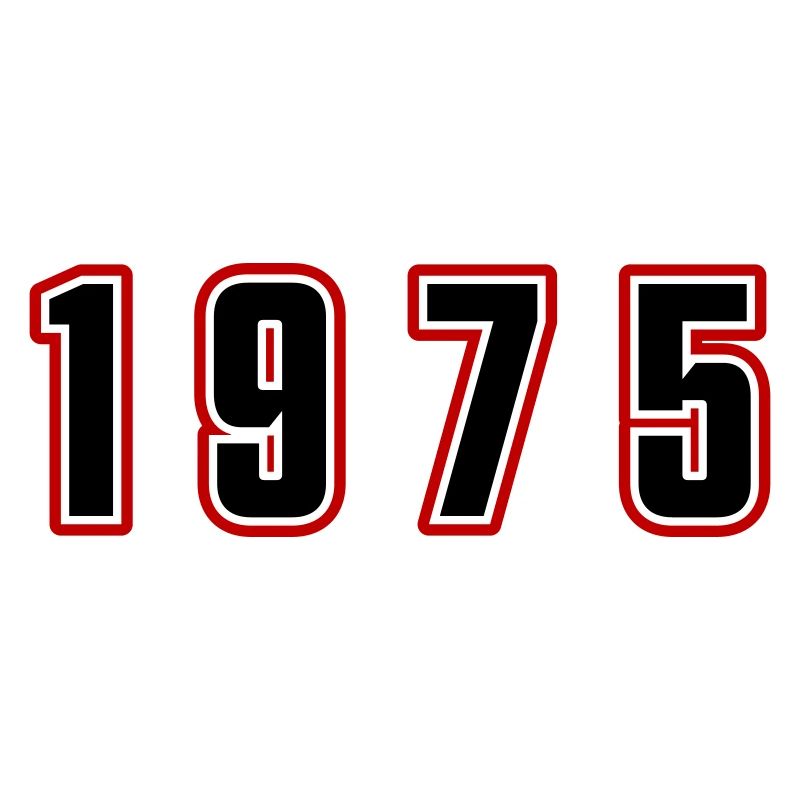 Numéro de l’année 1975
