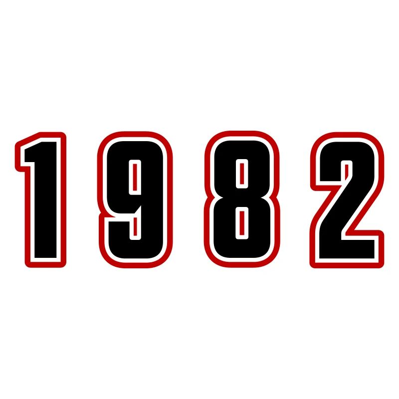 Numéro de l’année 1982