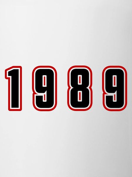 1989 Year Number