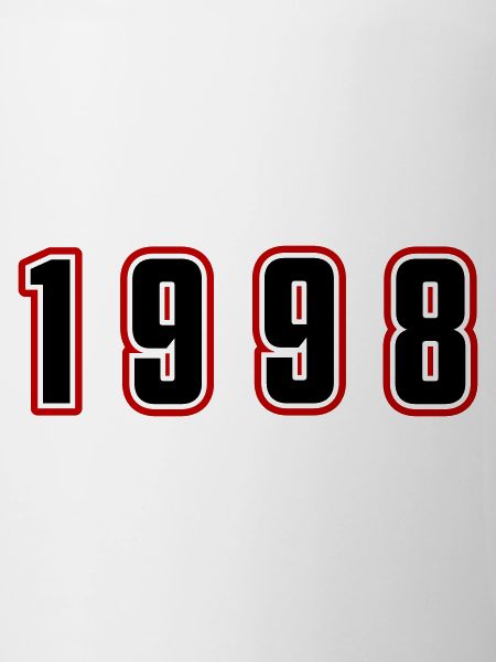 1998 Year Number