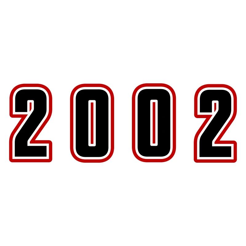 2002 Année Numéro