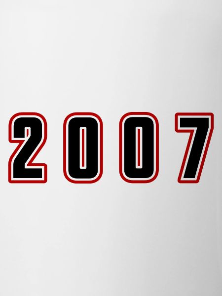 2007 Year Number