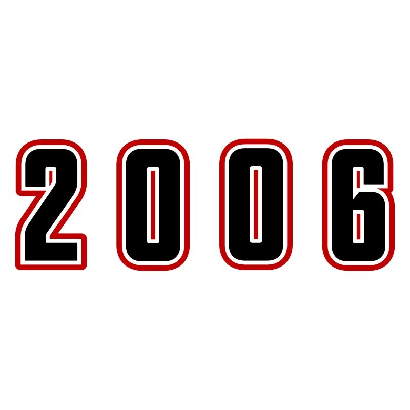 2006 Année Numéro